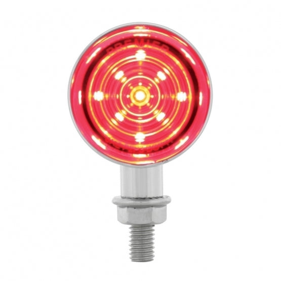 9 AMBER LED MINI BULLET LIGHT - AMBER