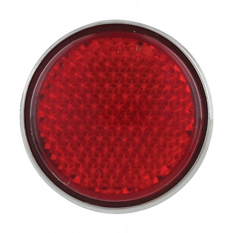 5 RED LED TAB MOUNTING AUXILIARY/UTILITY LIGHT - RED LENS