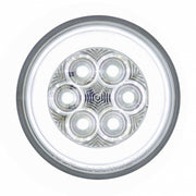 21 LED 4" BACK-UP GLO LIGHT - WHITE