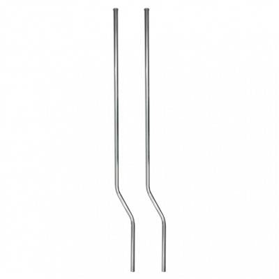 Stainless Steel Bumper Guide Tube