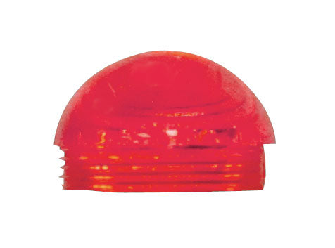 Guide Top Dome Lens - Red