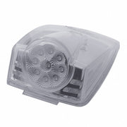19 LED RECTANGULAR REFLECTOR CAB LIGHT - CLEAR