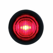 1 SMD LED MINI CLEARANCE/MARKER LIGHT COMPETITION SERIES - RED LED/RED LENS
