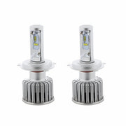 2/CHIGH POWER H4 LED BULB WITH FAN