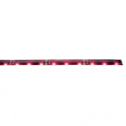 30 RED LED 19 1/2" AUXILIARY FLEX STRIP LIGHT