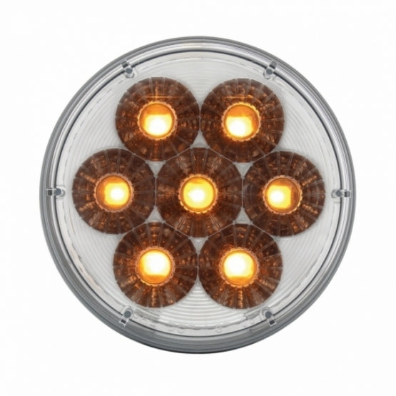 14 LED S/T/T & P/T/C DUAL COLOR 4" "DOUBLE FURY" LED LIGHT