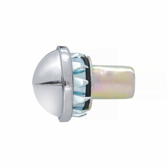 ROUND SNAP-IN LICENSE LIGHT