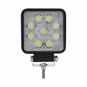 C9 HIGH POWER LED SQUARE WORK LIGHT - COMPETITION SERIES